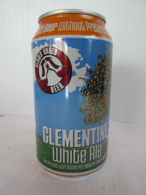 Clown Shoes - Clementine White Ale